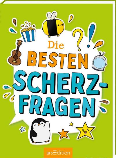 Die besten Scherzfragen