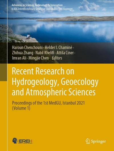 Recent Research on Hydrogeology, Geoecology and Atmospheric Sciences