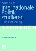 Internationale Politik studieren