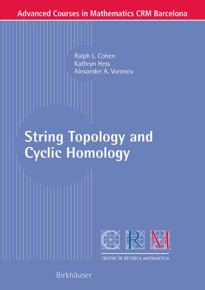 String Topology and Cyclic Homology