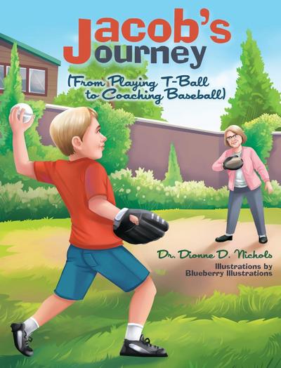 Jacob’s Journey (From Playing T-Ball to Coaching Baseball)