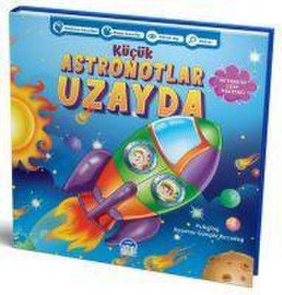 Kücük Astronotlar Uzayda