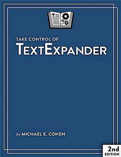 Take Control of TextExpander