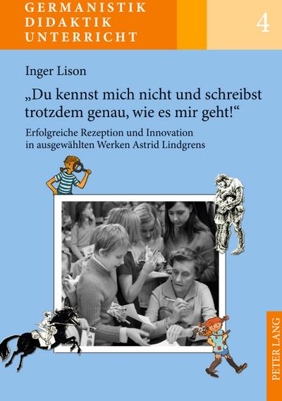 ’Du kennst mich nicht und schreibst trotzdem genau, wie es mir geht!’