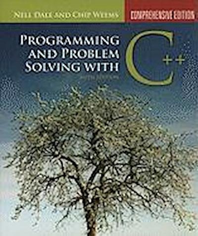 Dale, N: Programming and Problem Solving with C++