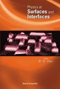 PHYSICS AT SURFACES AND INTERFACES
