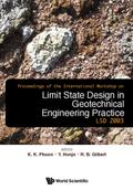 LIMIT STATE DESI GEOTECH [W/ CD]