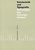 Grundlagen des Zeitungs- und Zeitschriftendesigns in 2 Bänden