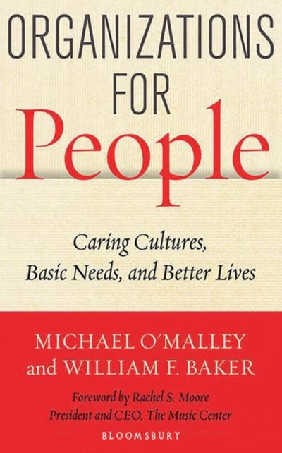 Organizations for People