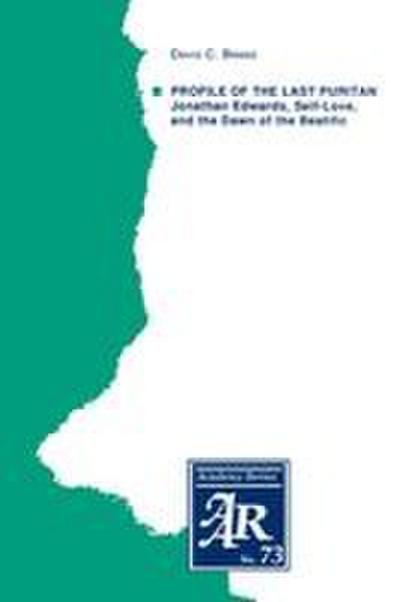 PROF LAST PURITAN AARA73