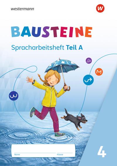BAUSTEINE Spracharbeitshefte 4. Spracharbeitsheft