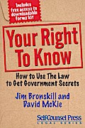 Your Right To Know