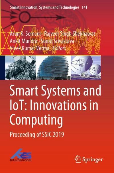 Smart Systems and IoT: Innovations in Computing