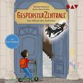 Gespensterzentrale - Teil 1: Das Rätsel der Zeitre