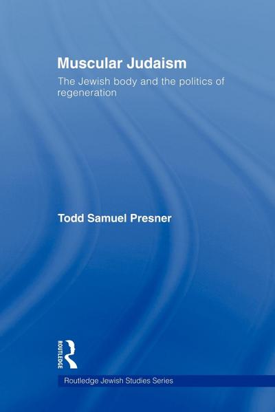 Muscular Judaism