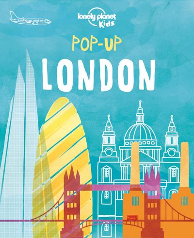 Lonely Planet Kids Pop-up London