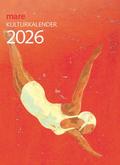 mare Kulturkalender 2026 von  | sonst. Bücher