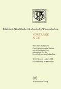Über Erkrankungen des Herzens und der Gefäße im Alter, insbesondere über den Herzinfarkt und seine Behandlung. Die Behandlung des Blasensteins