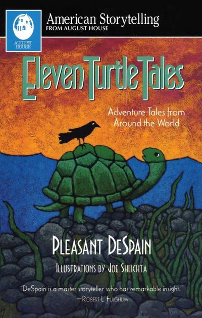 Eleven Turtle Tales