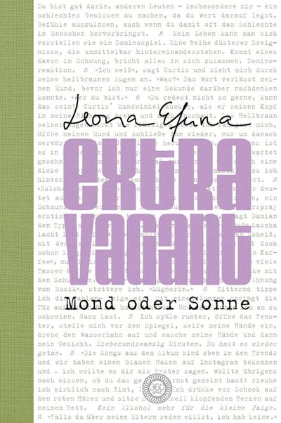 eXtRaVaGant - Mond oder Sonne