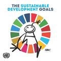 Sustainable Development Goals: Illustrated by Yacine Ait Kaci (YAK)