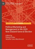 Political Marketing and Management in the 2020 New Zealand General Election