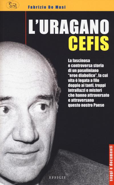 L’ uragano Cefis