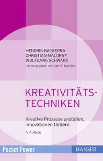 Kreativitätstechniken