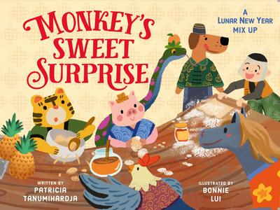 Monkey’s Sweet Surprise
