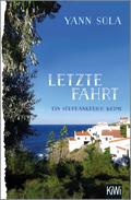 Letzte Fahrt von Yann Sola | Ebook