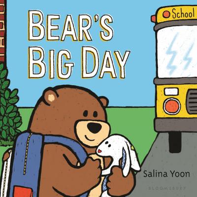 Bear’s Big Day
