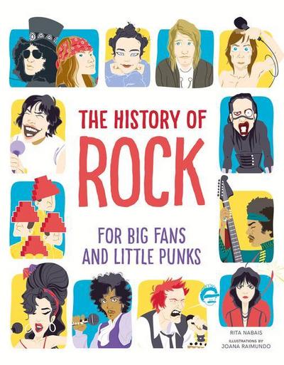 The History of Rock