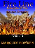 Fire Line Aleaqida of the Golden Dragon Volume 1