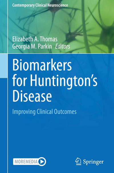 Biomarkers for Huntington’s Disease