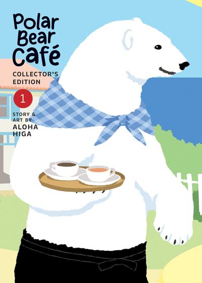 Polar Bear Café Collector’s Edition Vol. 1