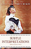 Subtle Interpretations (Faerie Justice, #3)