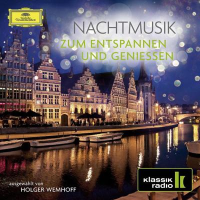 Nachtmusik, 2 Audio-CDs