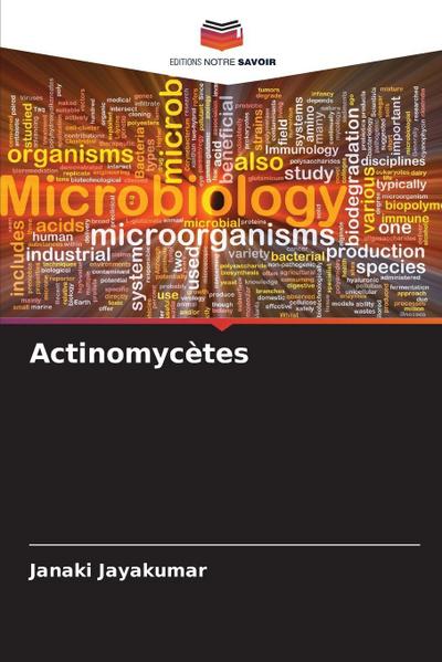 Actinomycètes