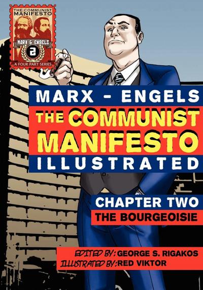 The Communist Manifesto (Illustrated) - Chapter Two