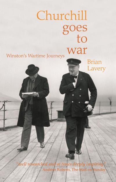 Churchill Goes to War