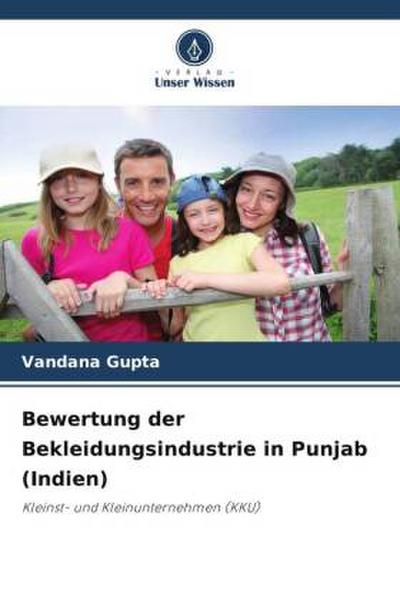 Bewertung der Bekleidungsindustrie in Punjab (Indien)