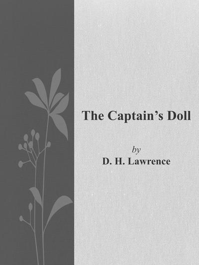 The Captain’s Doll (eBook, EPUB) - David Herbert Lawrence