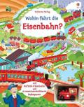 Wohin fährt die Eisenbahn? (mit Aufzieh-Eisenbahn)