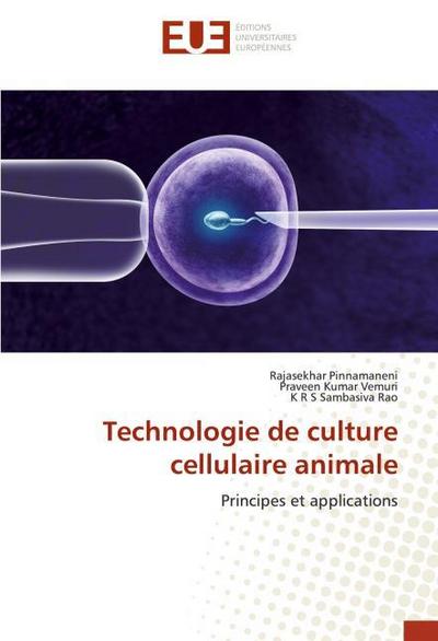 Technologie de culture cellulaire animale