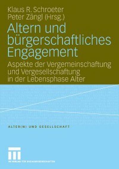 Altern und bürgerschaftliches Engagement