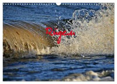 Rügen (Wandkalender 2026 DIN A3 quer), CALVENDO Monatskalender