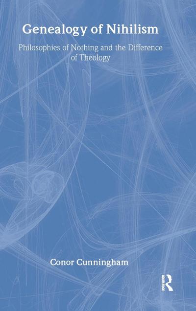Genealogy of Nihilism