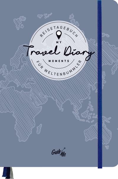 GuideMe Reisetagebuch Travel Diary "Welt"