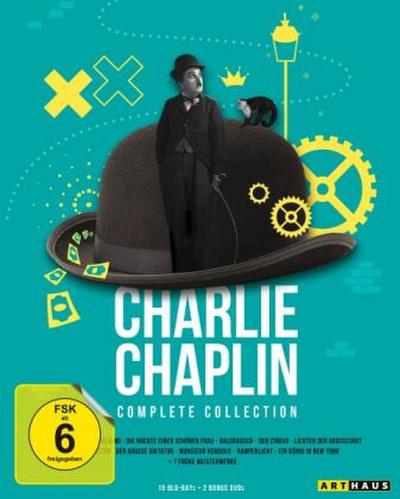 Charlie Chaplin