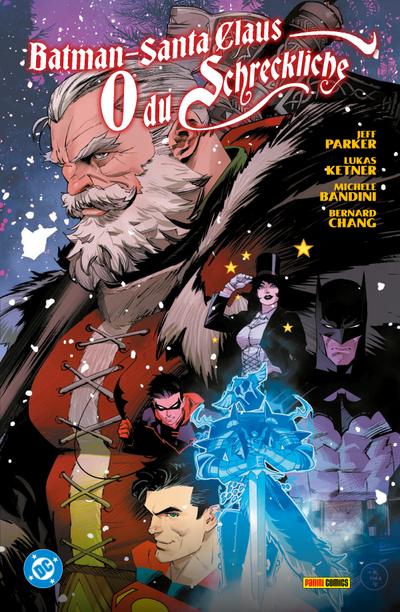 Batman/Santa Claus: O du Schreckliche (eBook, EPUB) - Jeff Parker